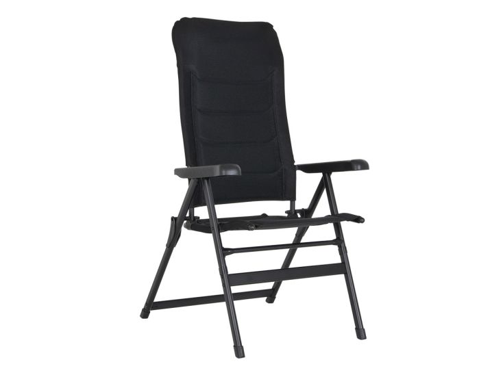 Obelink Barones 3D Black silla reclinable