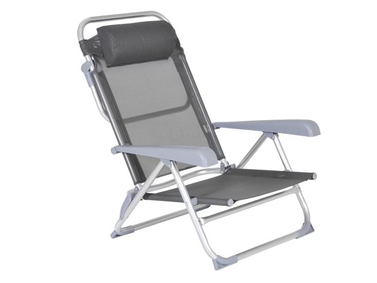 Obelink Beach 101 silla de playa - Grey