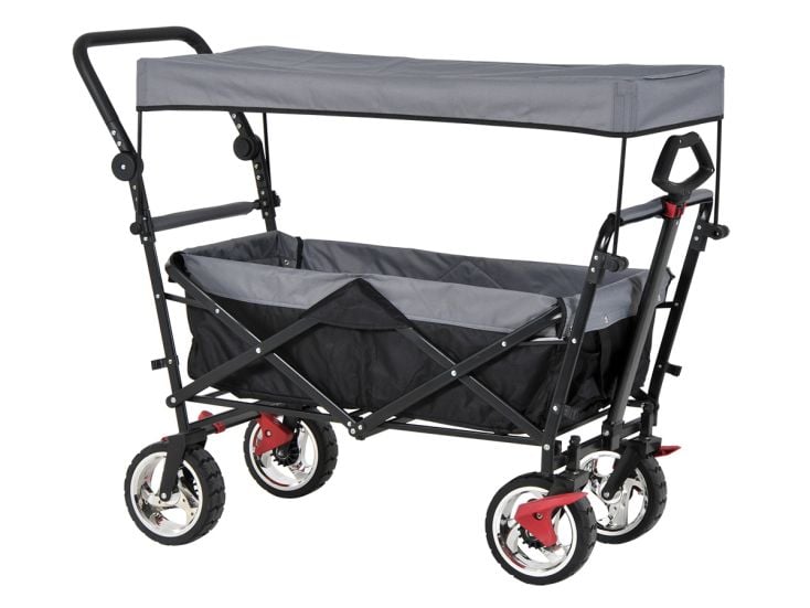 Obelink Duo Solar carrito plegable