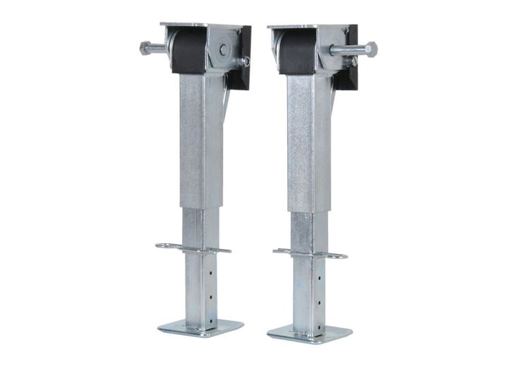 Obelink patas estabilizadoras giratorias - 330 tot 530 mm para autocaravana