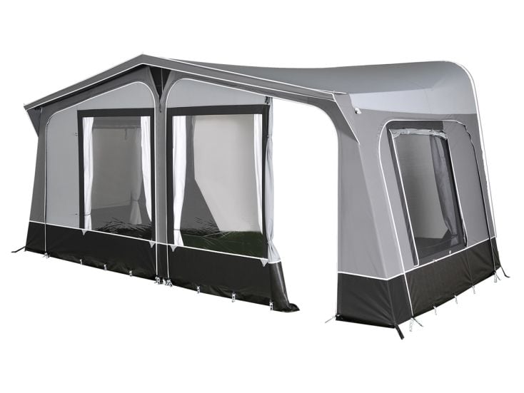 Obelink Capri 240 tamaño 8 (825 - 850 cm) avance para caravana