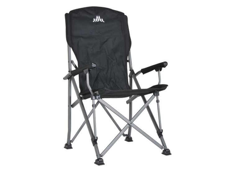 Obelink Chairman High silla plegable - Black