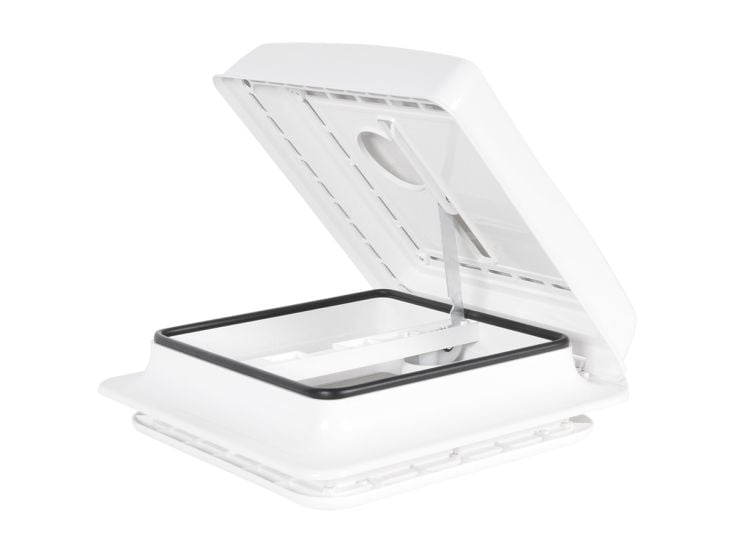 Obelink Panorama claraboya de 28 x 28 cm - white