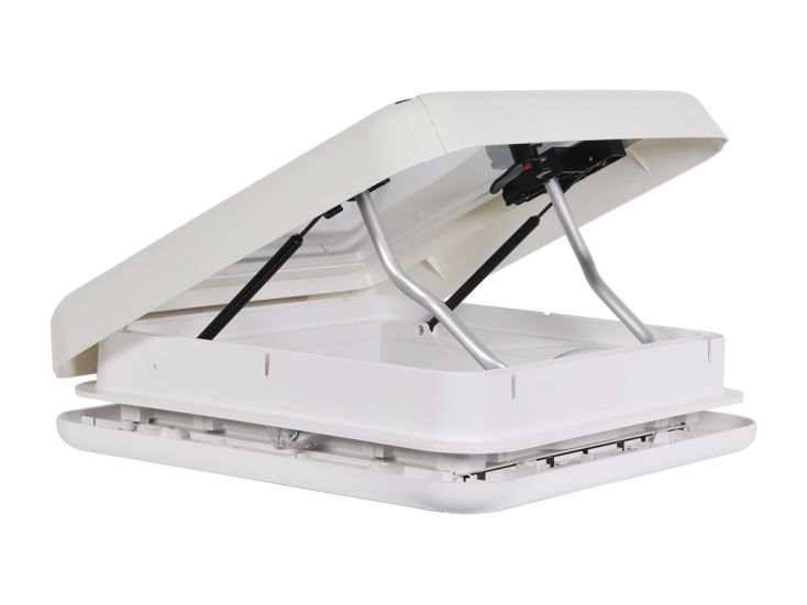 Obelink Panorama 40 x 40 claraboya dakluik - blanco