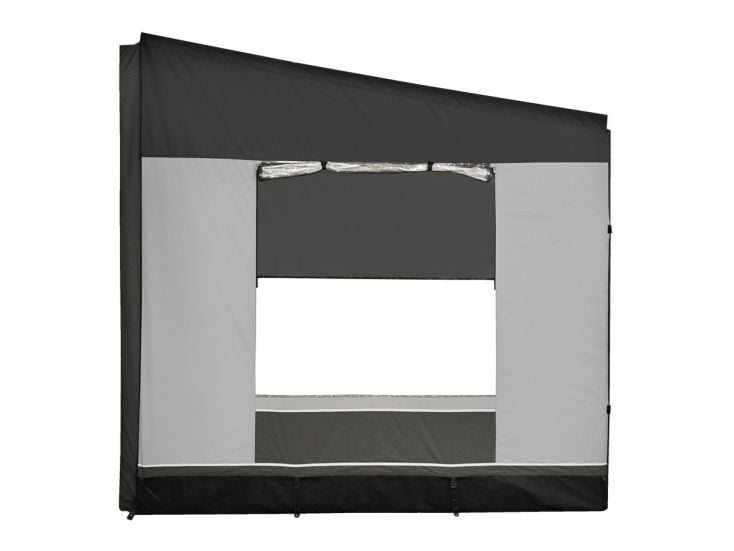 Obelink Emperor pared lateral - Izquierda con rafter