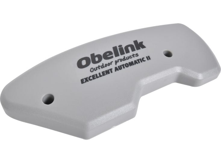 Obelink Excellent Automatic II cubierta gris - izquierda