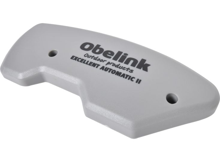 Obelink Excellent Automatic II cubierta protectora gris - derecha