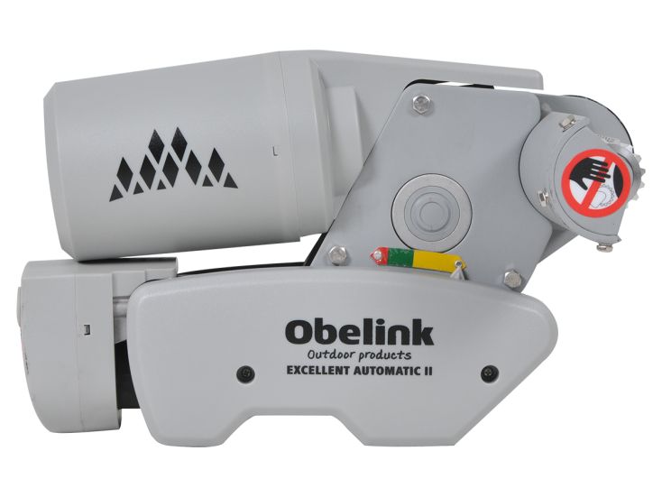 Obelink Excellent Automatic II mover caravana