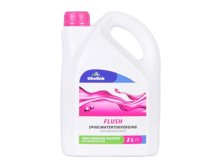 Obelink Flush aditivo de agua de enjuague