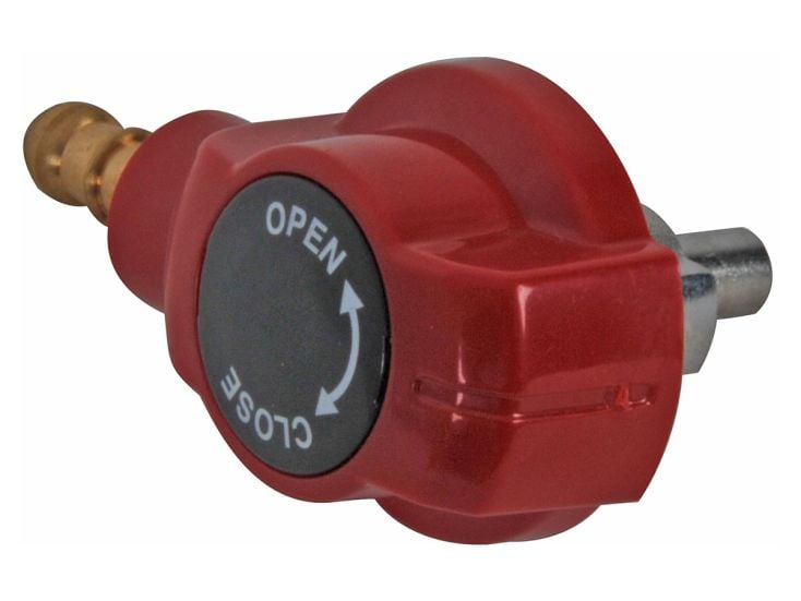 Obelink conexión de gas para caja exterior
