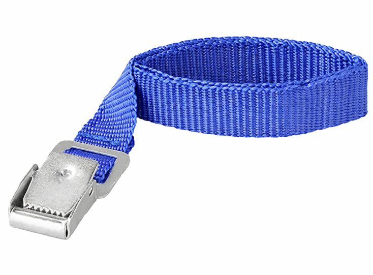 Obelink correas bicicleta con hebilla metal