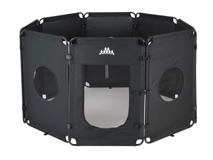 Obelink Balou cercado plegable para perros