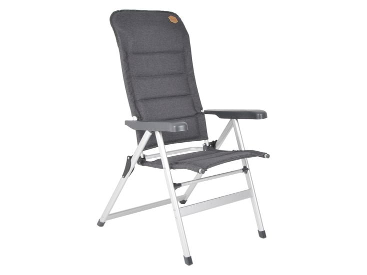 Obelink Ibiza silla reclinable gris