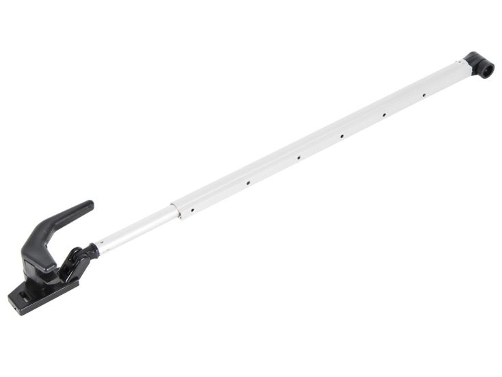 Obelink 23,6 cm klik-klak soporte de ventana con tirador - Izquierda
