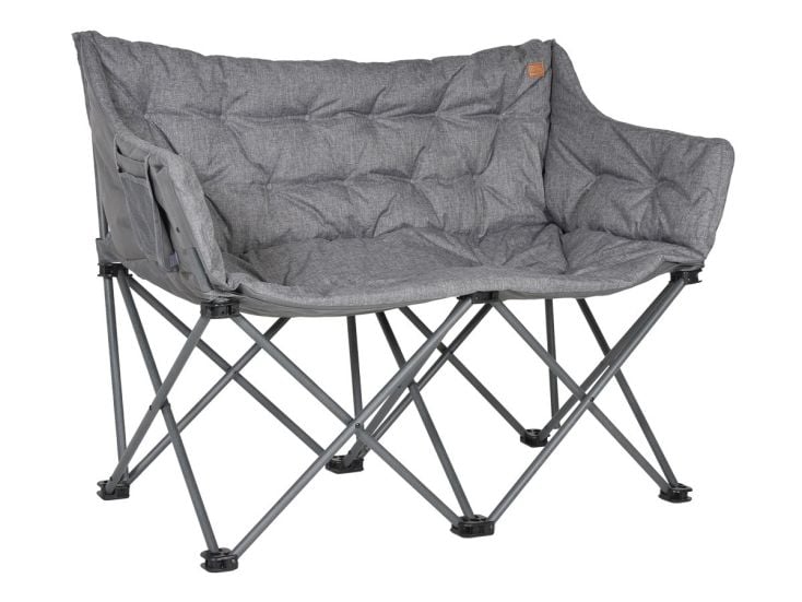 Obelink Lazy Twin silla plegable de casmping para 2 personas
