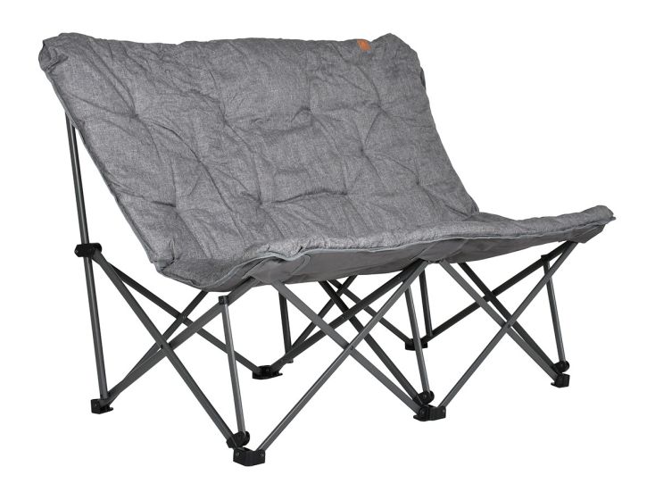 Obelink Lazy Loveseat silla plegable compacta