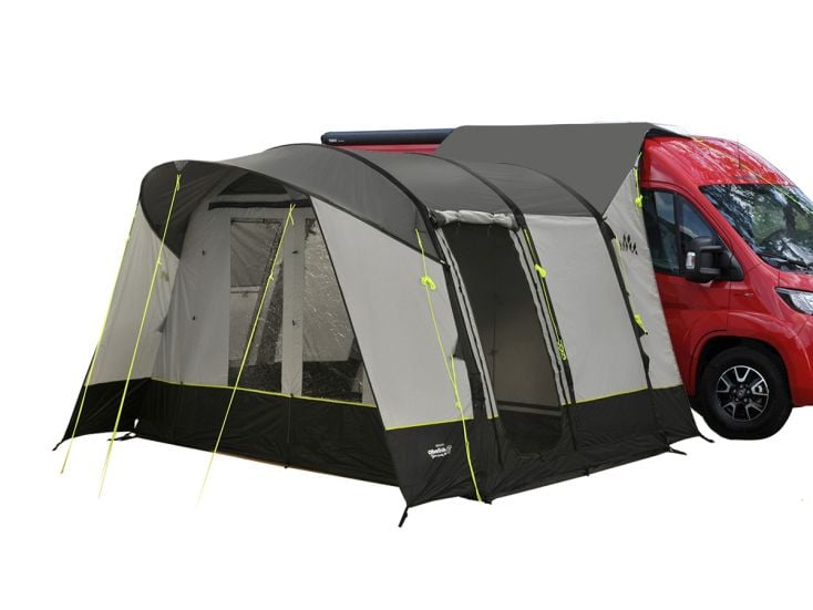 Obelink Mallorca Easy Air Tall avance hinchable para camper