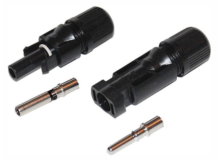 Obelink MC4 M/F conector solar