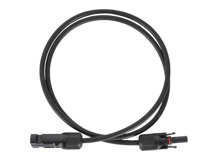 Obelink MC4 cable solar de 6 mm - 3 m
