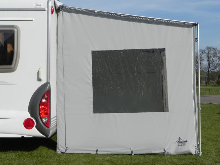 Obelink Mobiel pared lateral Fiamma F80 izquierda