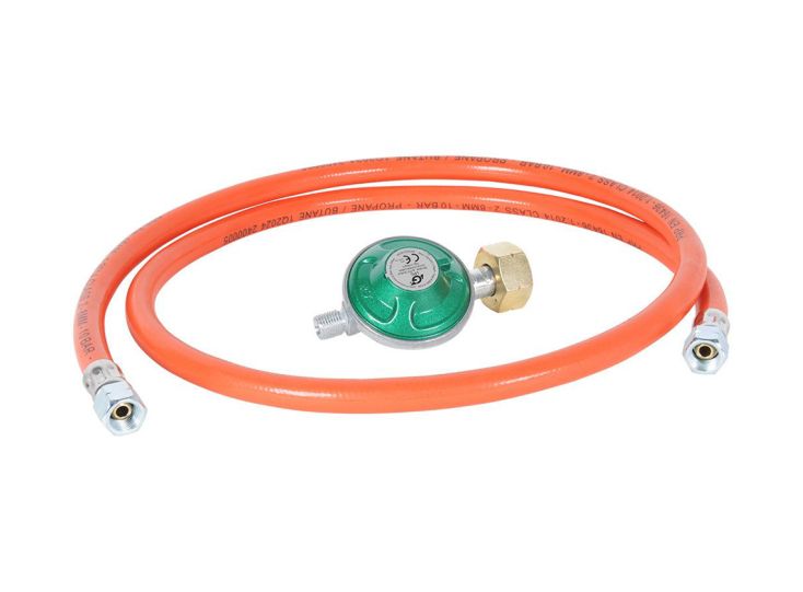 Obelink OB-3 kit de regulador de presión de gas