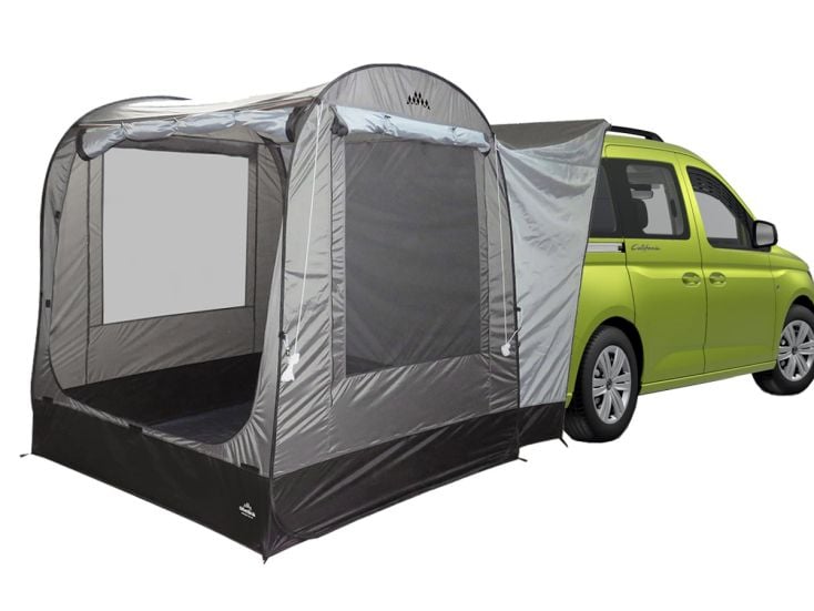 Obelink Ontario avance pop-up para portón trasero