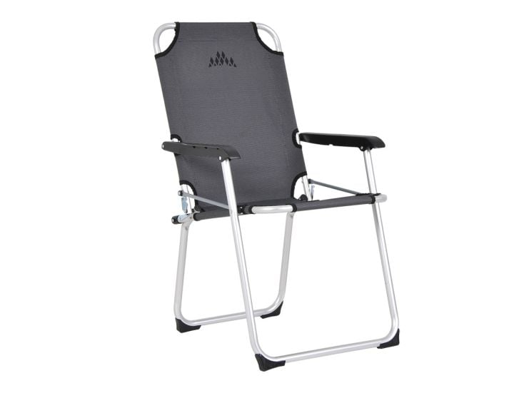 Obelink Outdoor Holiday Grey Classic silla plegable