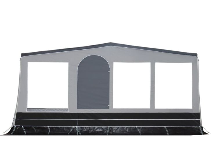 Obelink Panorama Grey frontal - tamaño 10