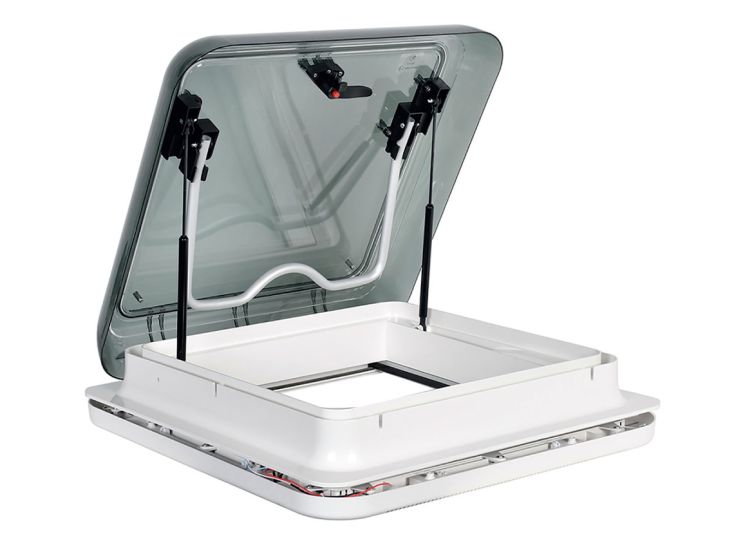 Obelink Panorama LED 50 × 50 claraboya