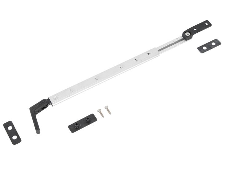 Obelink 23 cm soporte de ventana de polyfix - Derecha