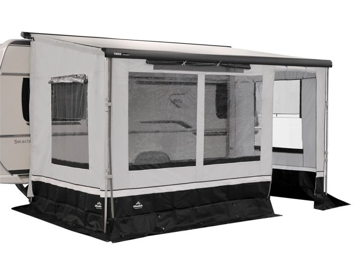 Obelink President cerramiento Thule Omnistor 1200 - 375