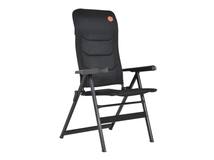 Obelink Queen Luxe 3D Black silla reclinable