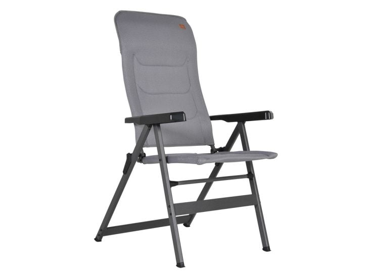 Obelink Queen Luxe 3D Grey silla reclinable