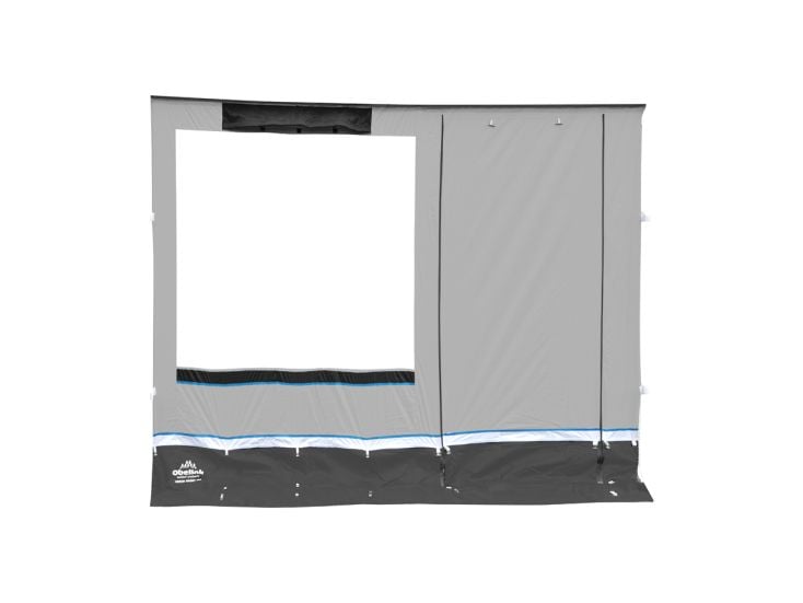 Obelink Queen pared frontal - 285 cm