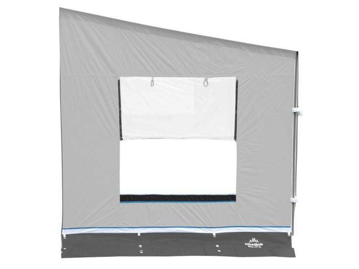 Obelink Queen pared lateral Fiamma Caravanstore izquierda