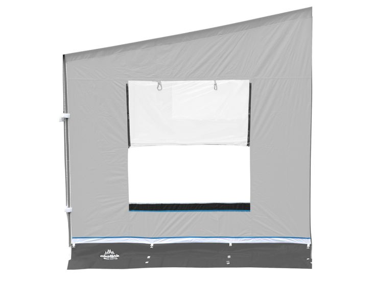 Obelink Queen pared lateral Fiamma Caravanstore derecha