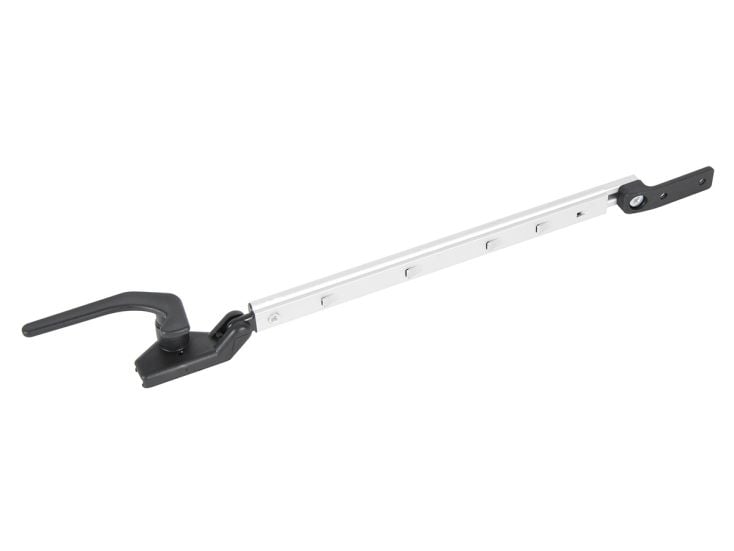 Obelink 24 cm soporte de ventana polyfix con sistema clic - Izquierda