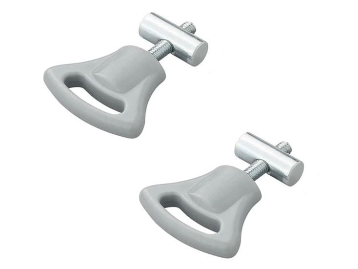 Obelink topes para guías de plástico