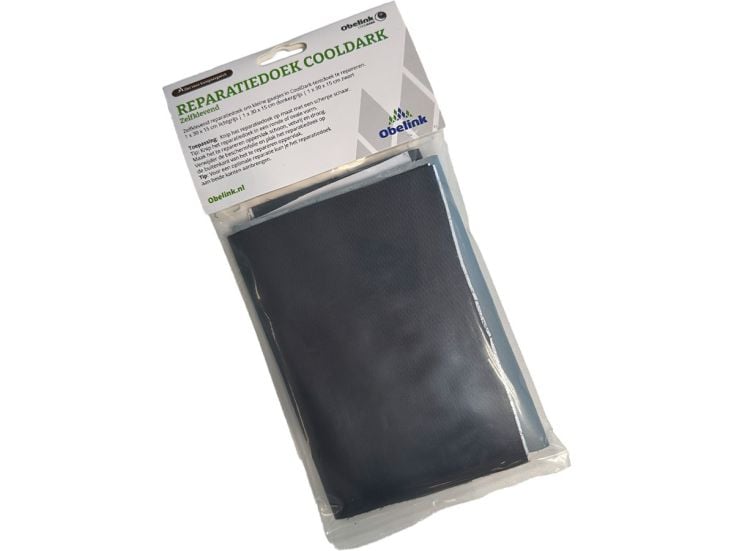 Obelink lona autoadhesiva CoolDark de reparación