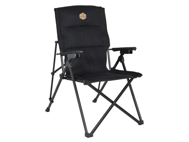 Obelink Sevilla 3D silla plegable regulable - Black