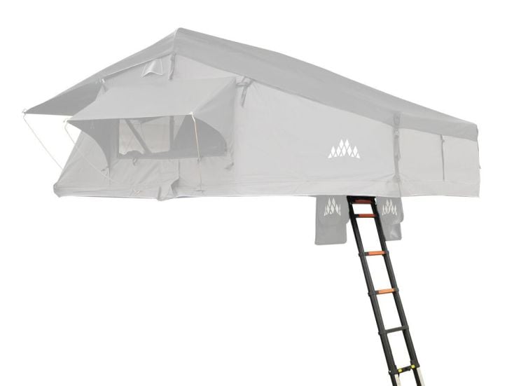 Obelink Skyfold escalera telescópica para tienda de techo - 230 cm