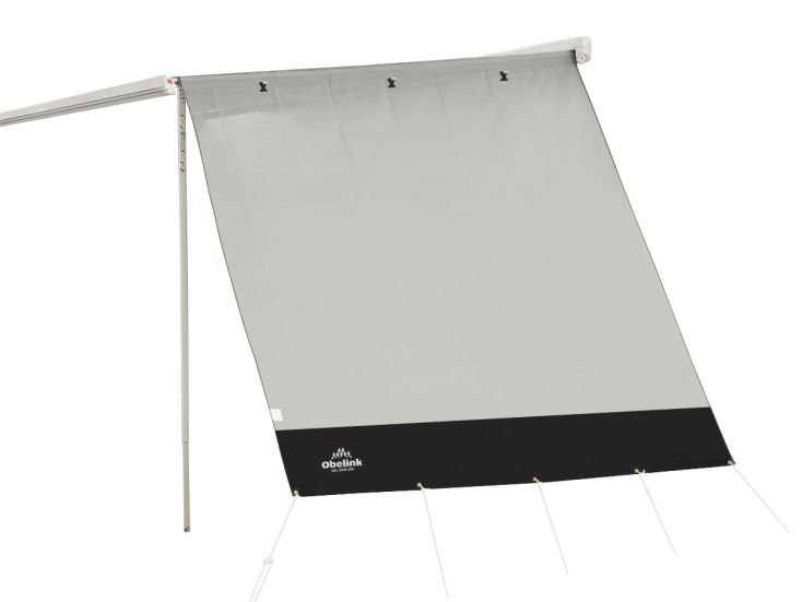 Obelink Sol Side Deluxe pared lateral - rafter incluido