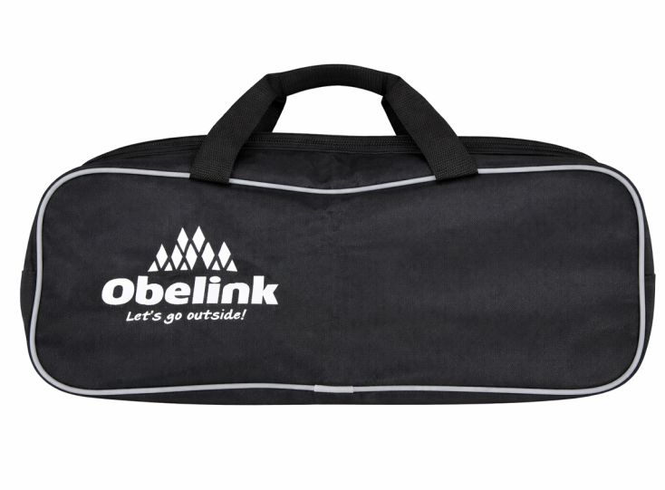 Obelink Cincha antitormenta -& Bolsa de espejos