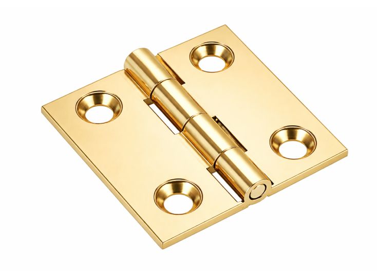 Obelink bisagras pequeñas - Latón
