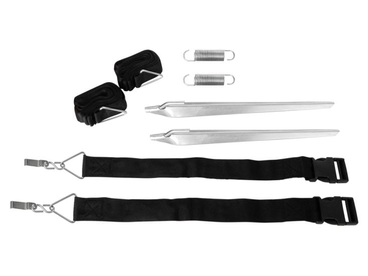 Obelink Tie Down Omni set de cincha antitormenta