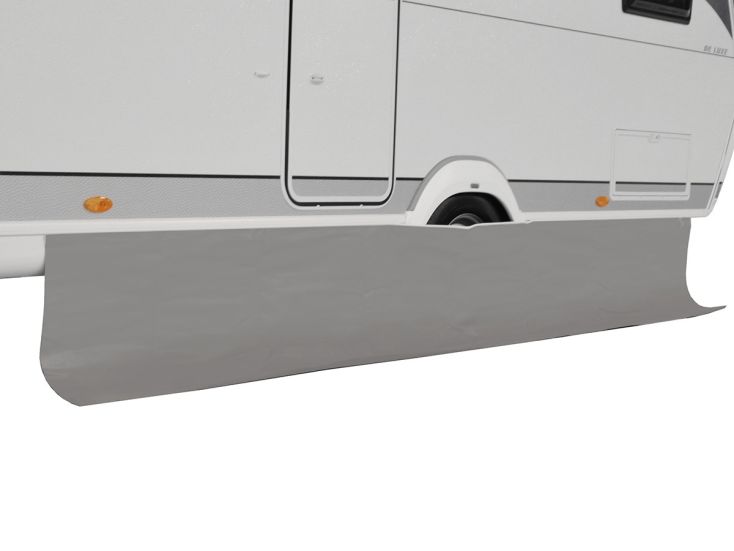 Obelink faldón bajo de caravana de 600 cm