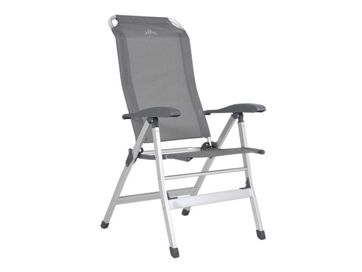 Obelink Travel Mix Grey silla reclinable