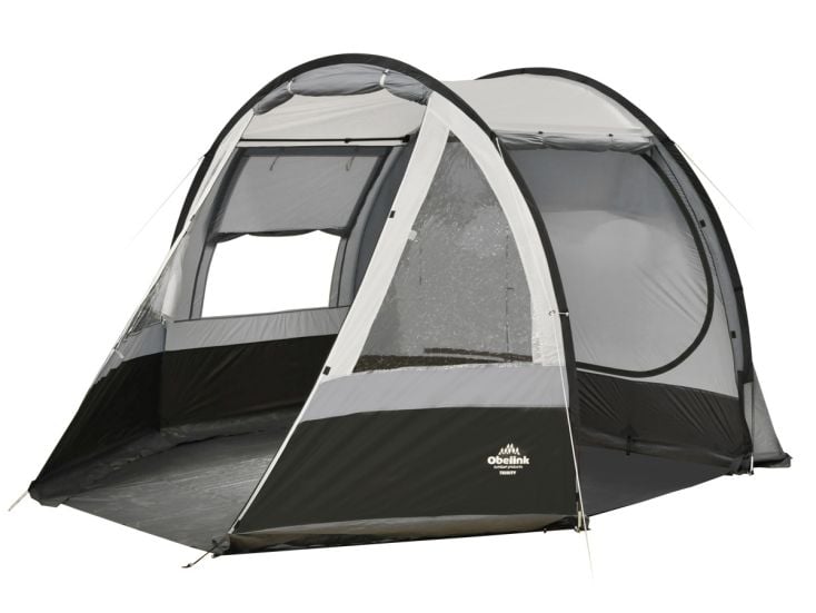 Obelink Trinity avance para furgoneta camper