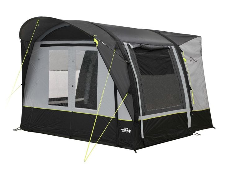 Avance hinchable para camper Obelink Vacation Easy Air