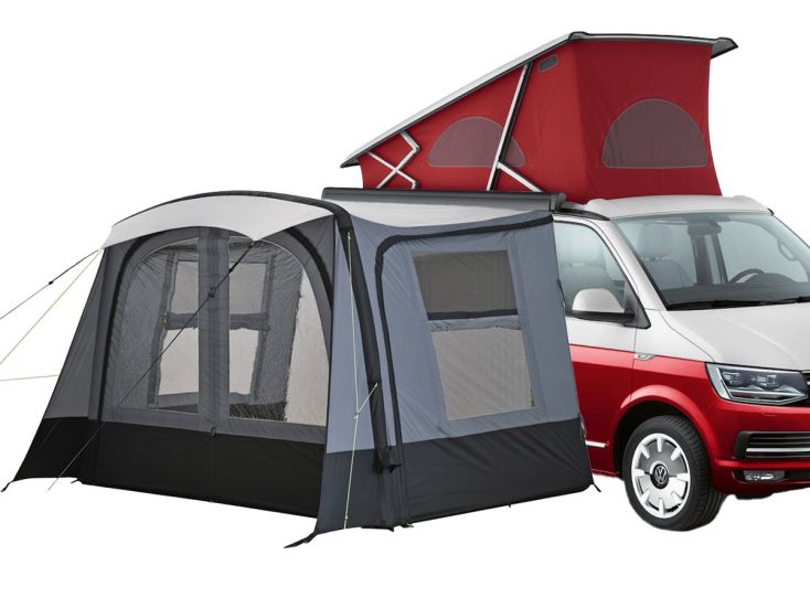 Obelink Vanopy Easy Air toldo hinchable para furgoneta
